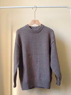 クルーネックニット M00051