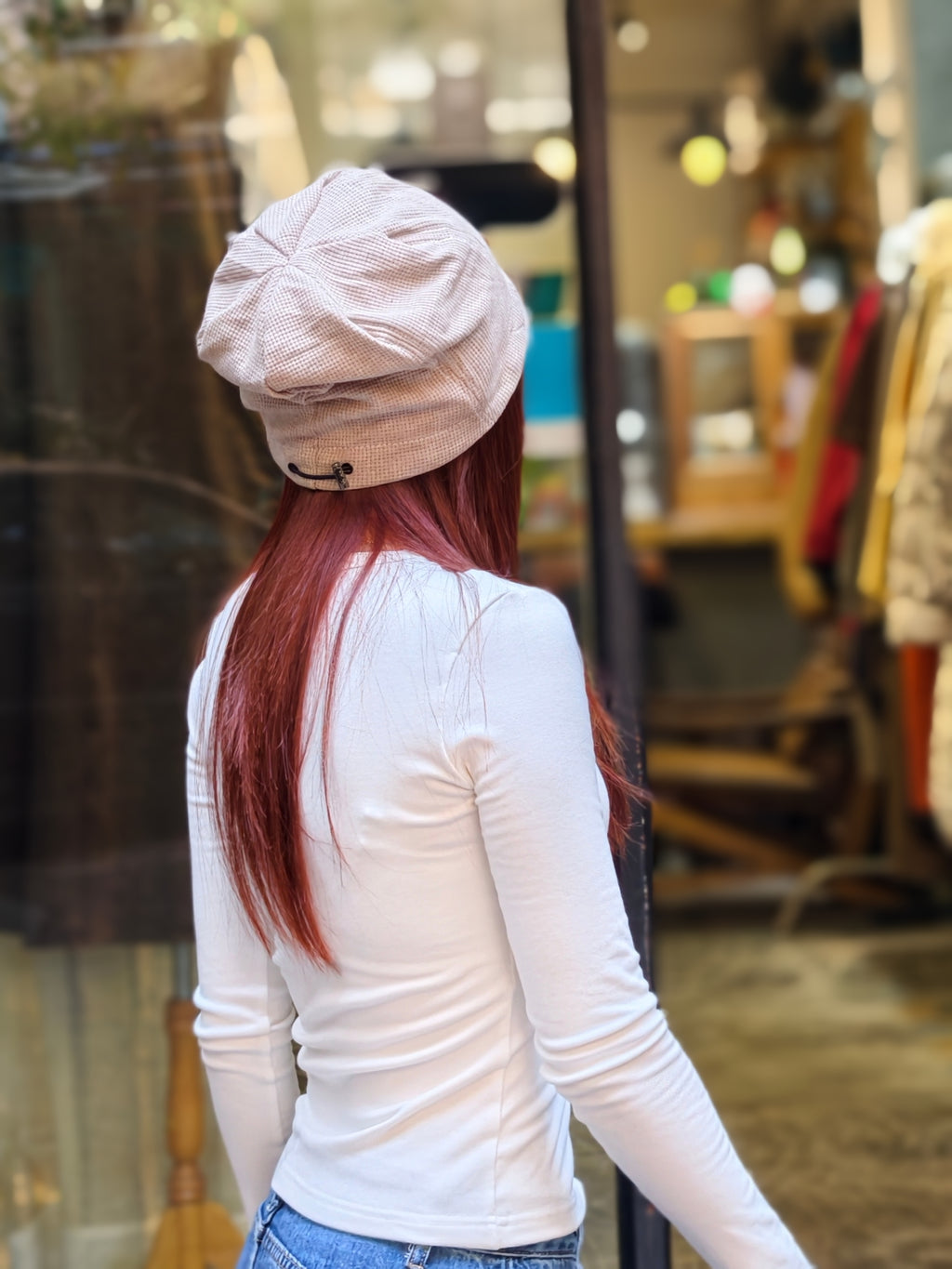 ボートキャップ M00098