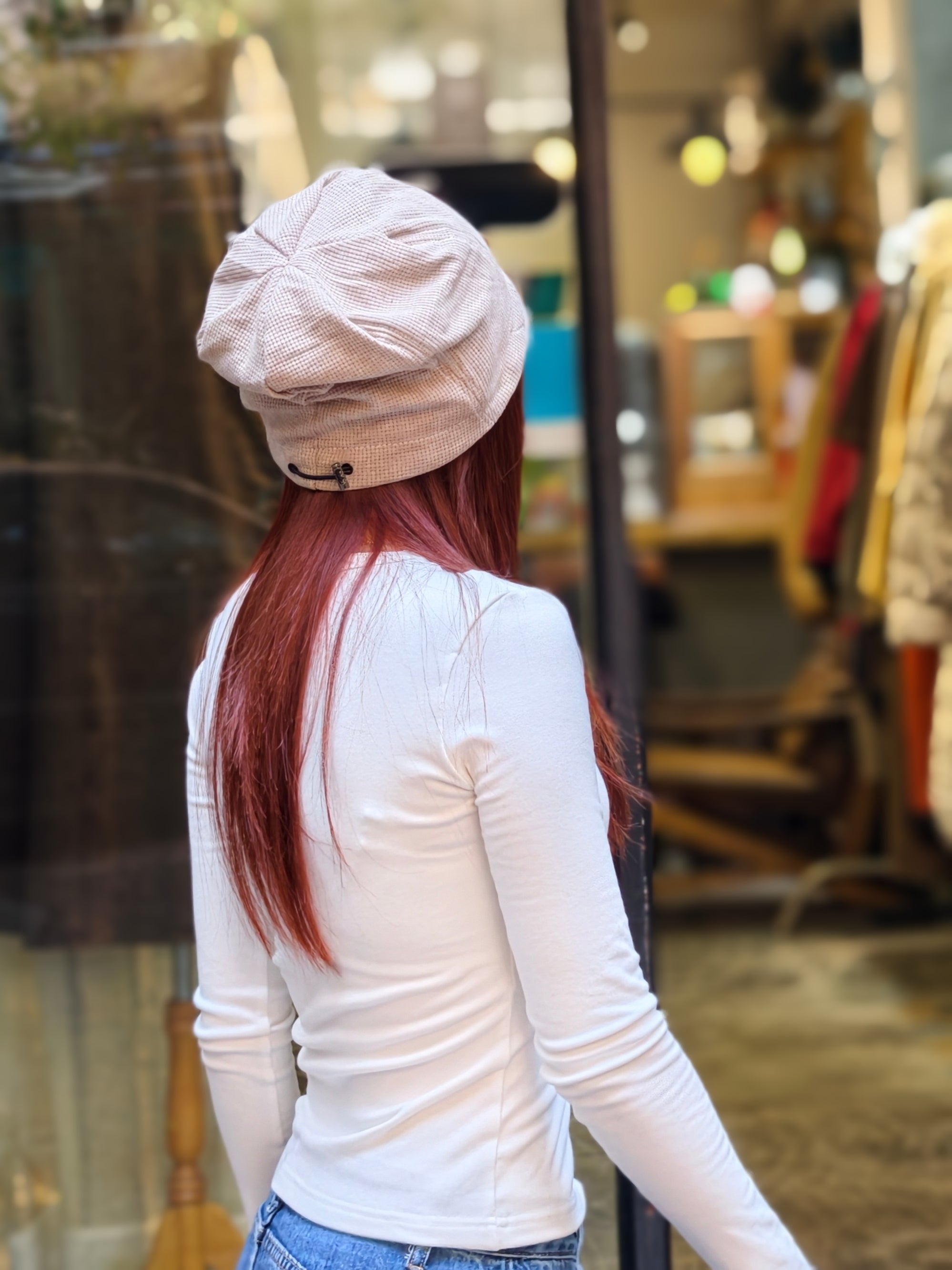 ボートキャップ M00098