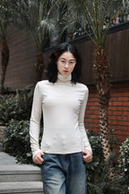 フィット长袖インナー M00113