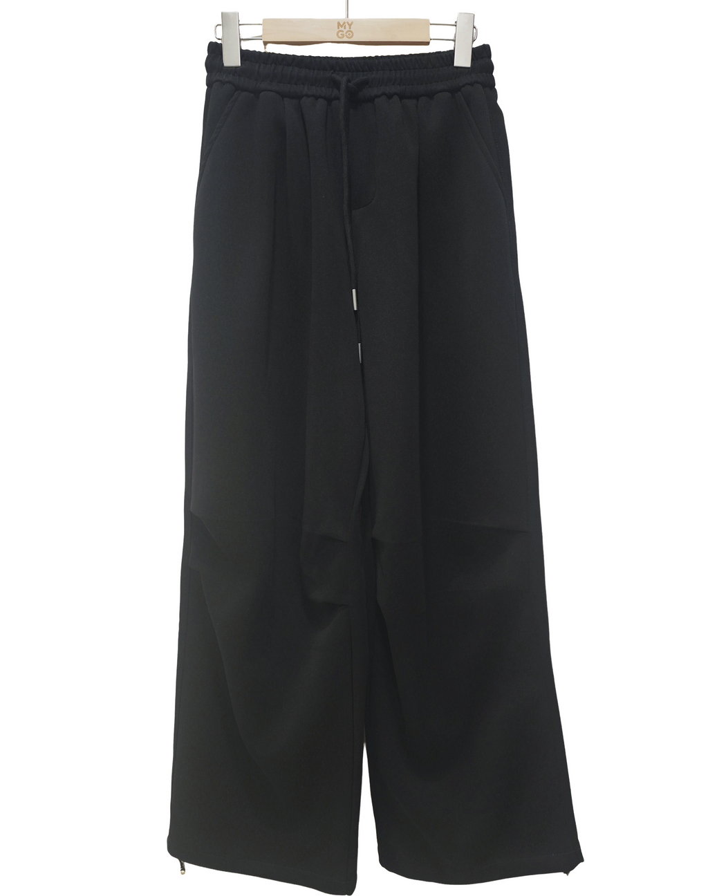 カジュアル ワイドレギンス トラックパンツ M00109