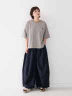 ベーシックバルーンパンツ M0003