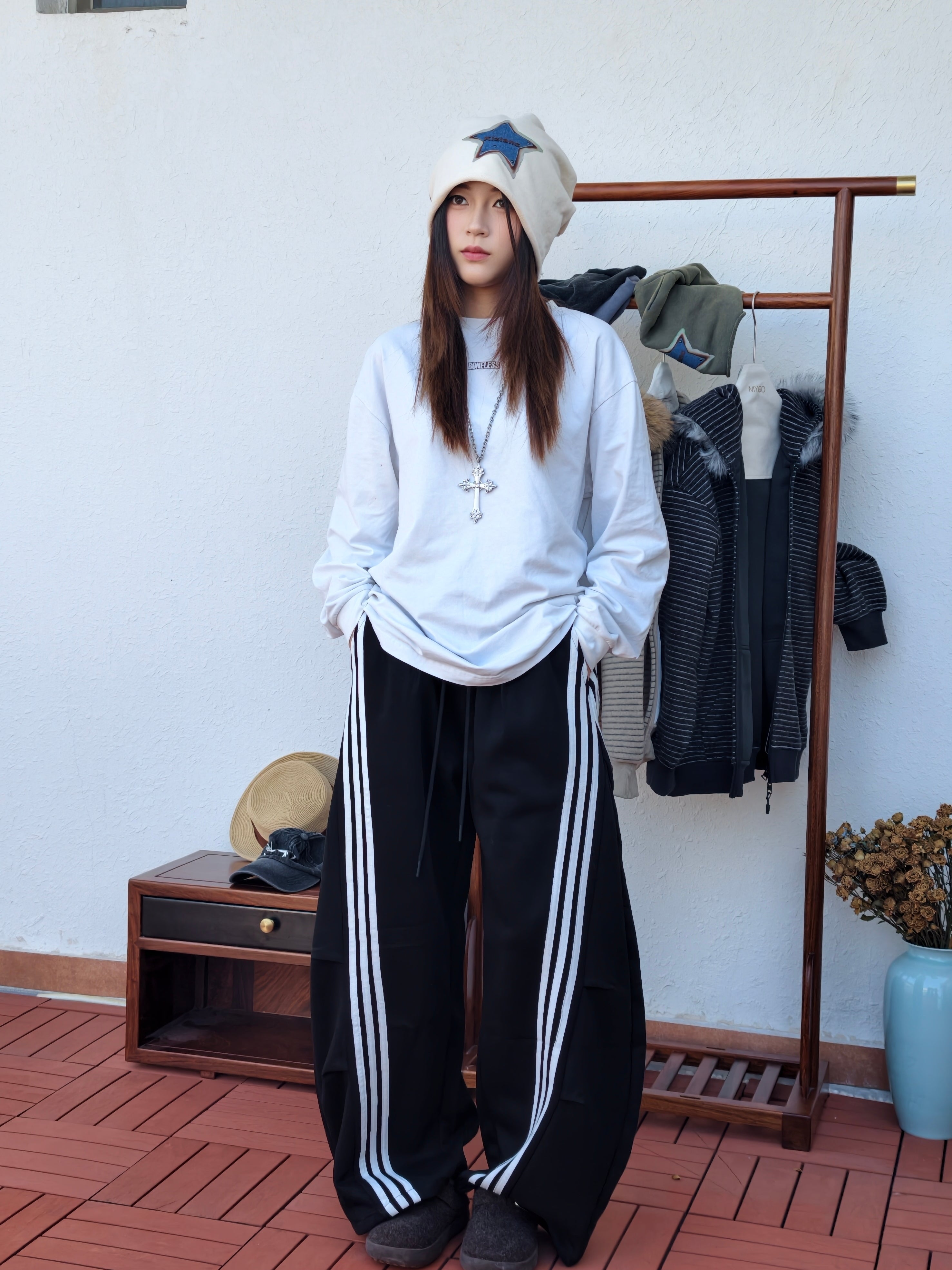 アメリカンヴィンテージ スポーツパンツ M00103