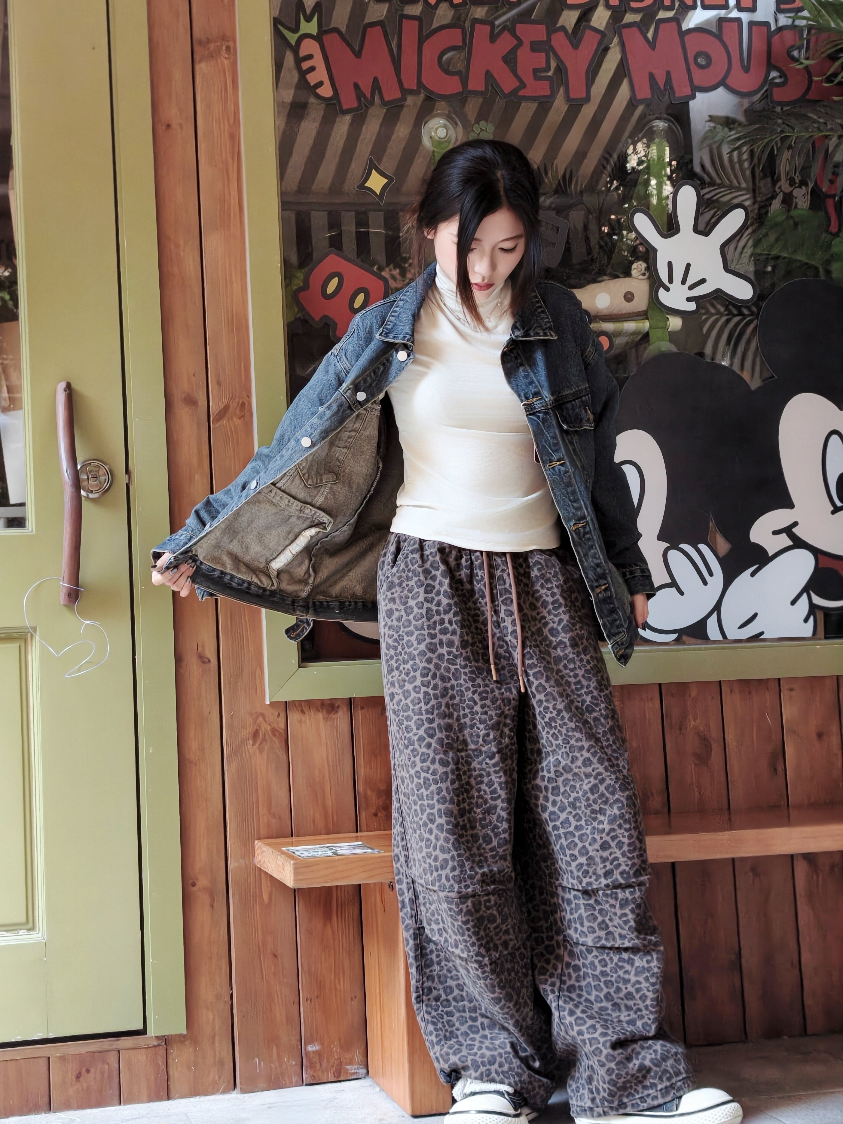 デニムジャケット M00089