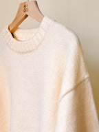 クルーネックニット M00051