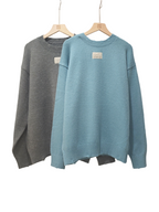 ウィンタープルオーバーニット M00052