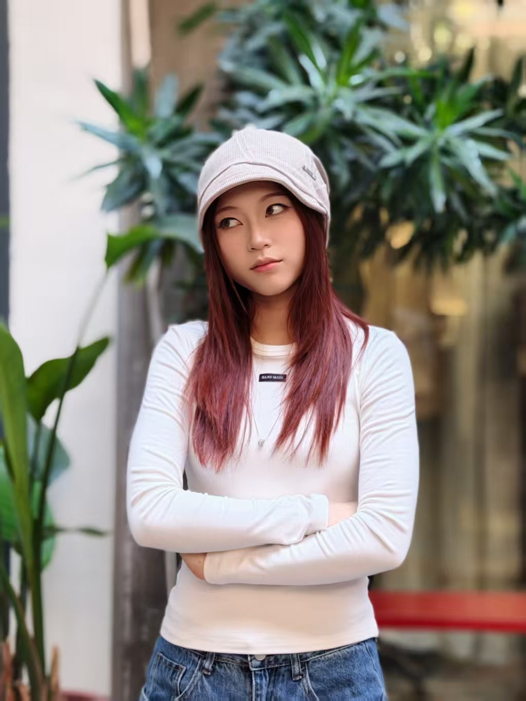 ボートキャップ M00098