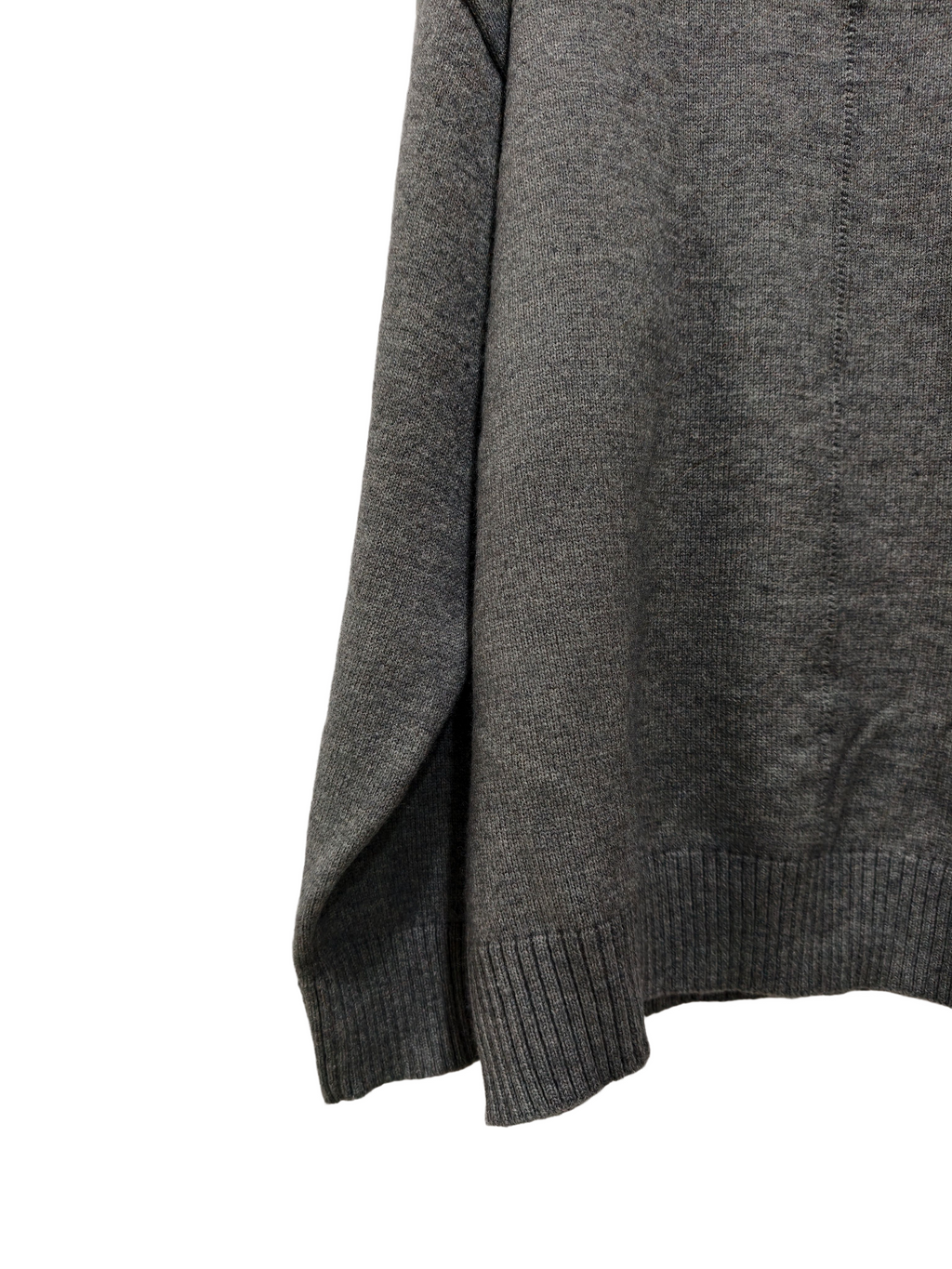 ベーシッククルーネックセーター M00033