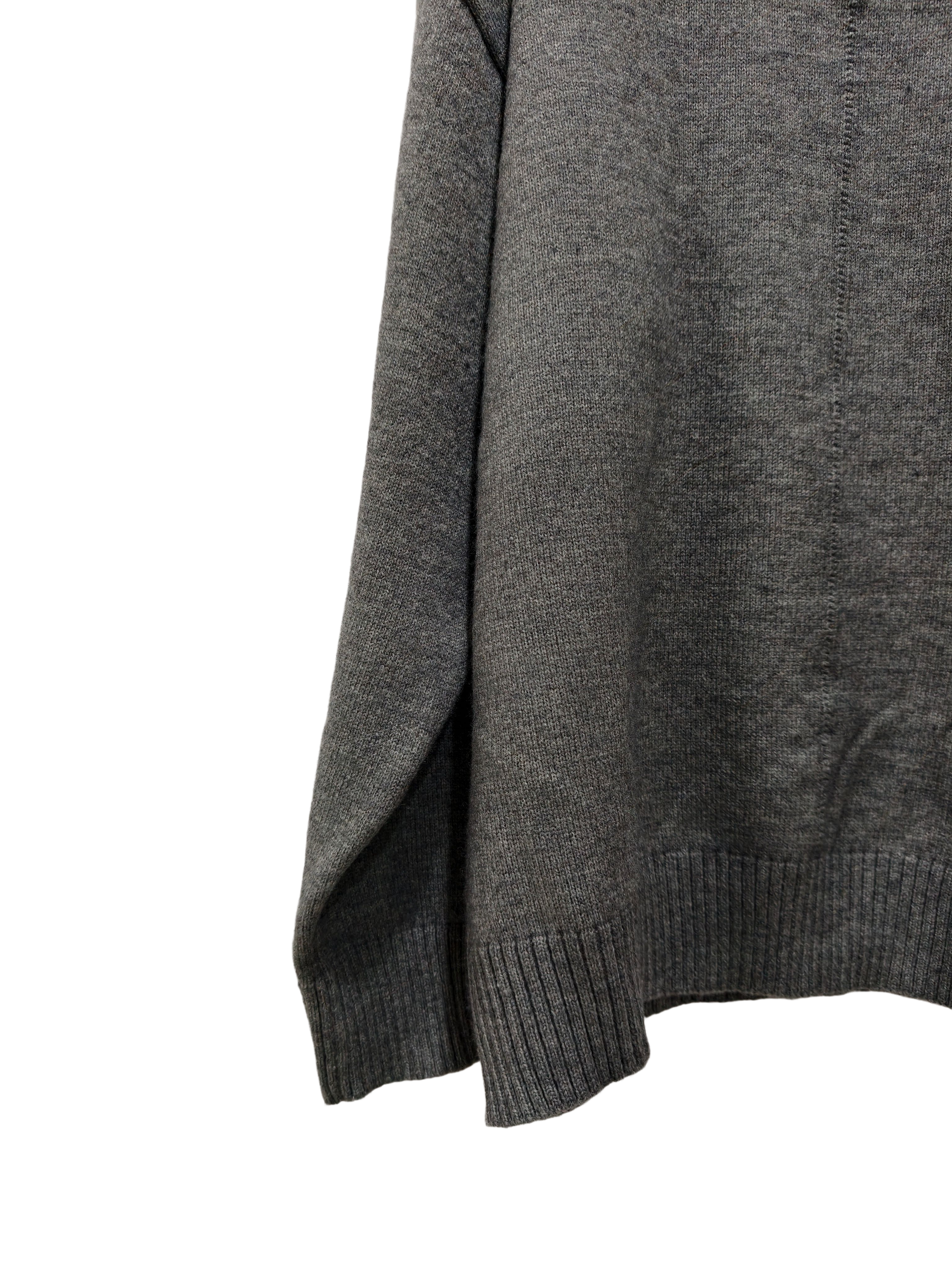 ベーシッククルーネックセーター M00033