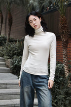 フィット长袖インナー M00113