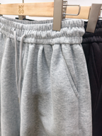 カジュアル ワイドレギンス トラックパンツ M00109