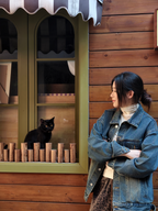 デニムジャケット M00089