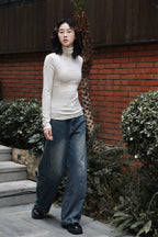 フィット长袖インナー M00113