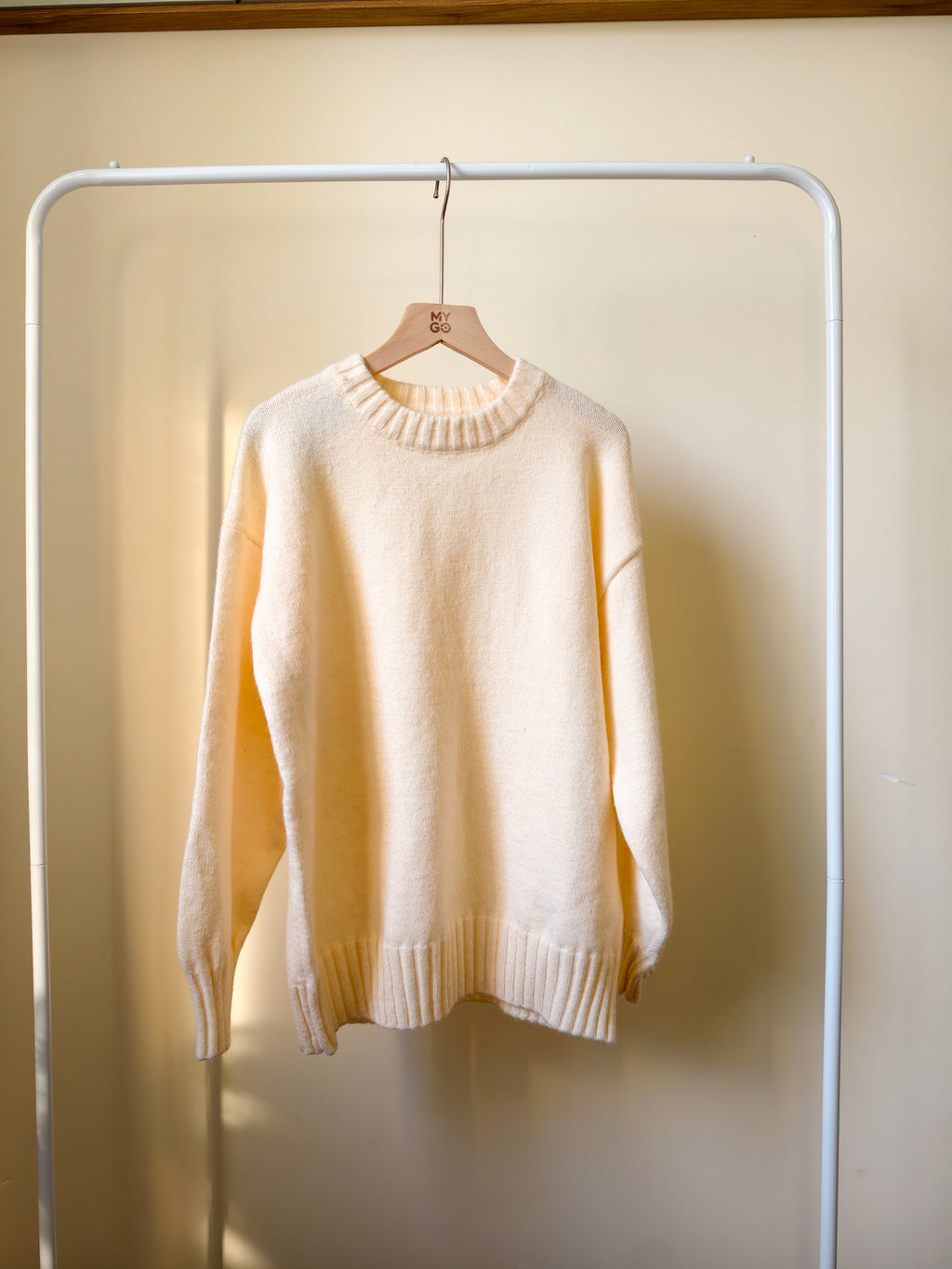 クルーネックニット M00051